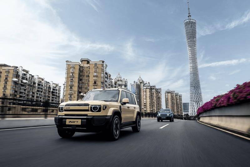 硬派全能V27明年一季度开启家庭出行新想象AG真人iCAR CLUB重塑品牌用户关系(图2)